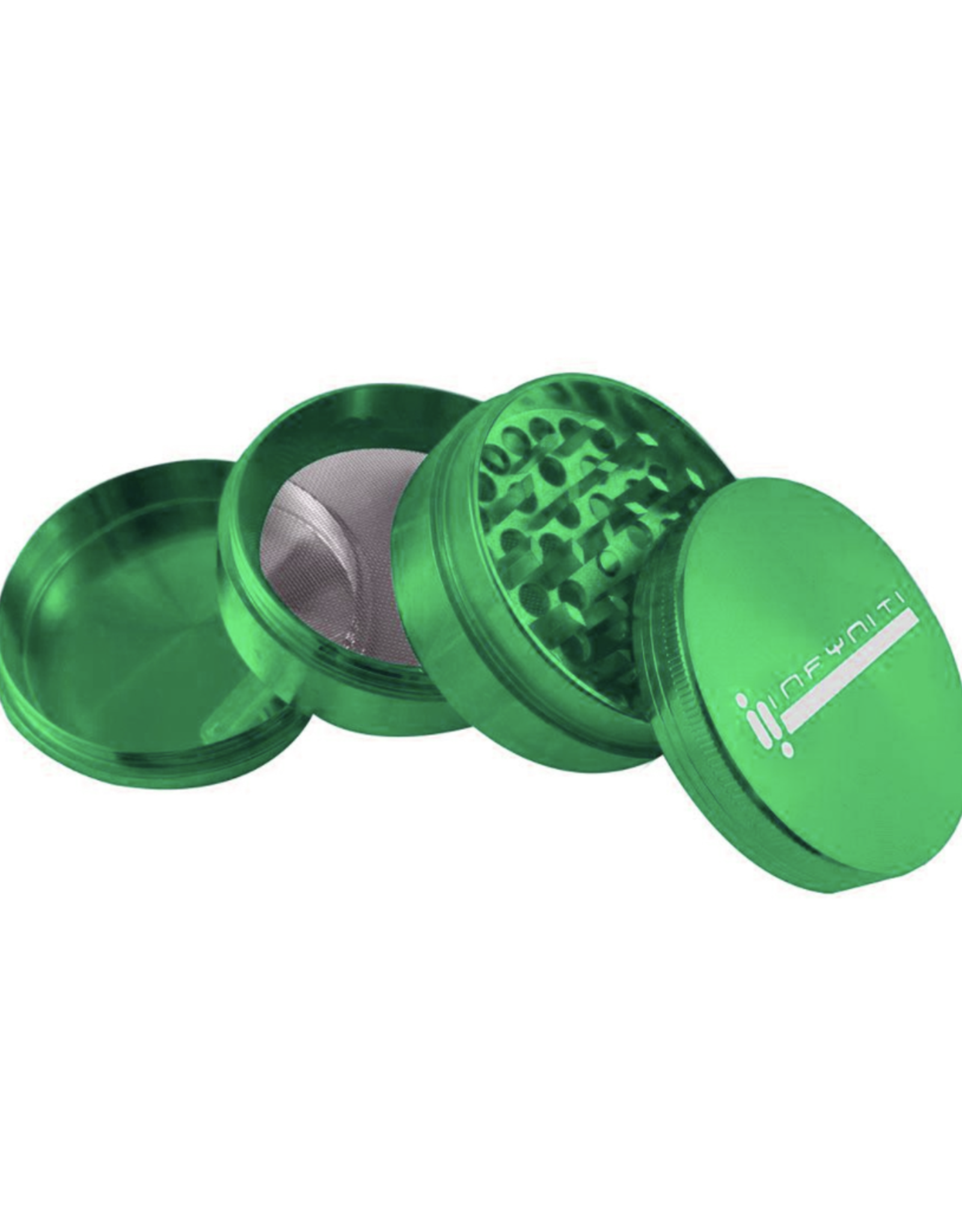 Infyniti 3.0" 4-Piece Grinder by Infyniti