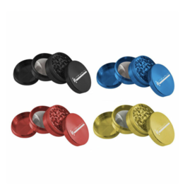 Infyniti 3.0" 4-Piece Grinder by Infyniti