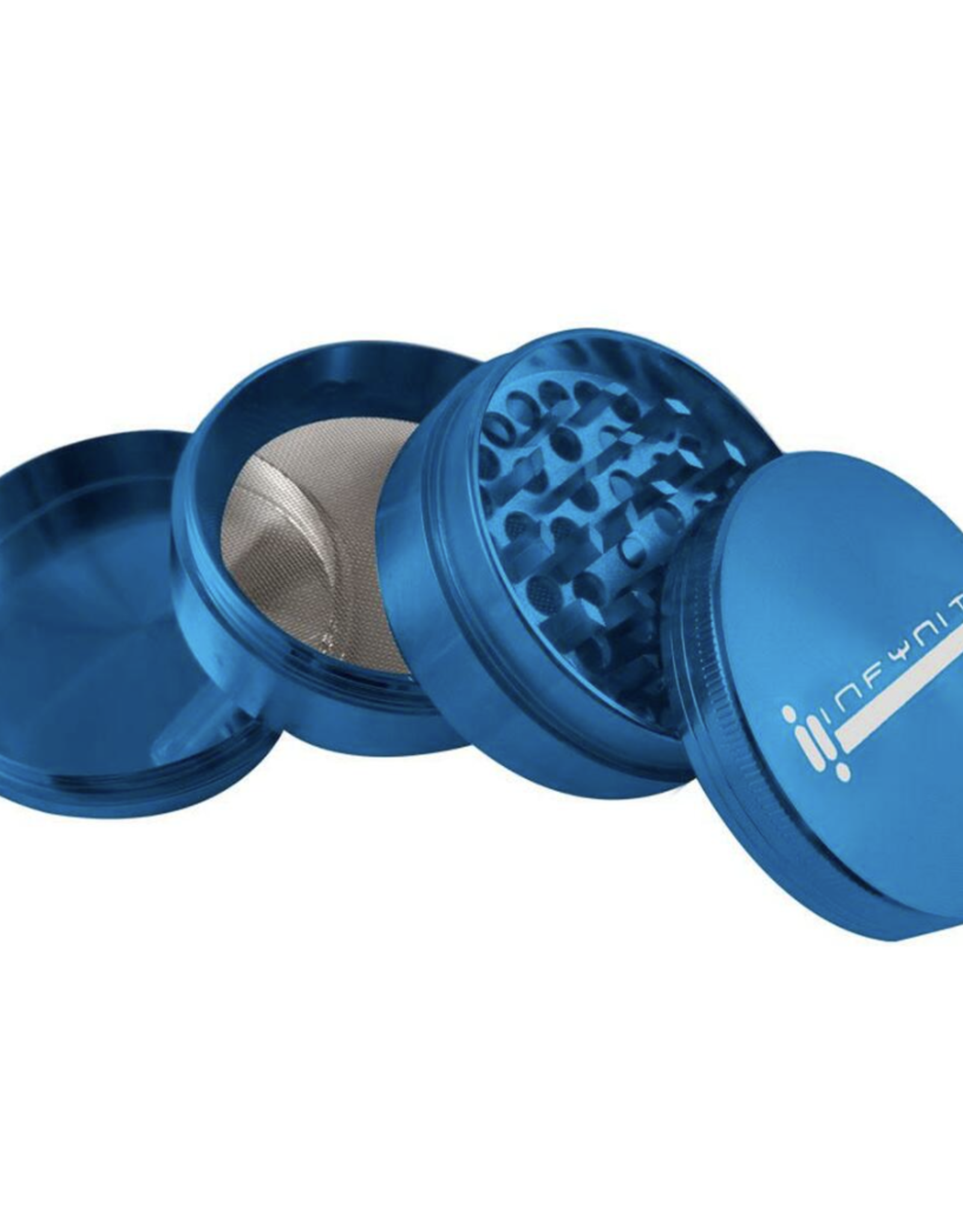 Infyniti 3.0" 4-Piece Grinder by Infyniti