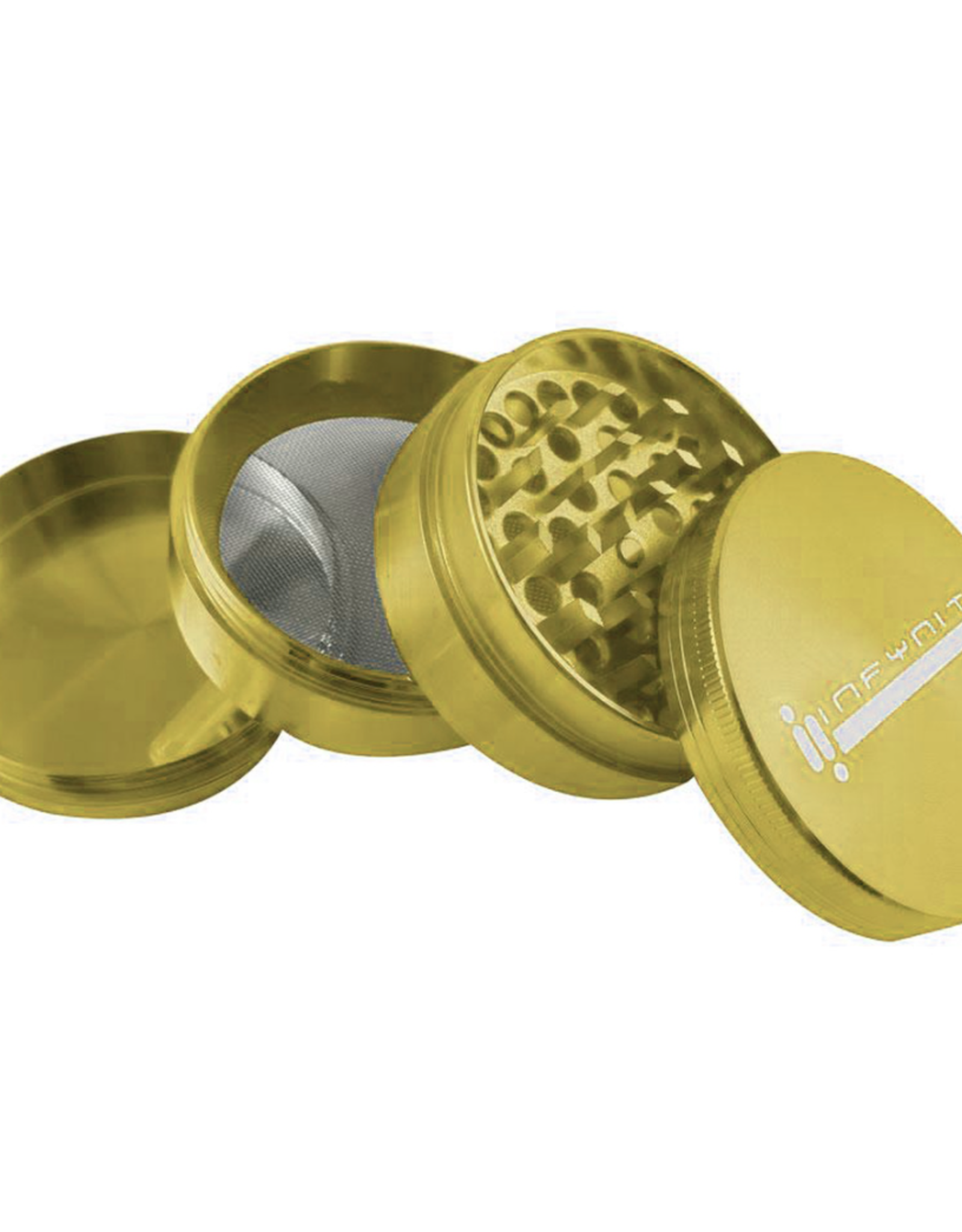 Infyniti 3.0" 4-Piece Grinder by Infyniti