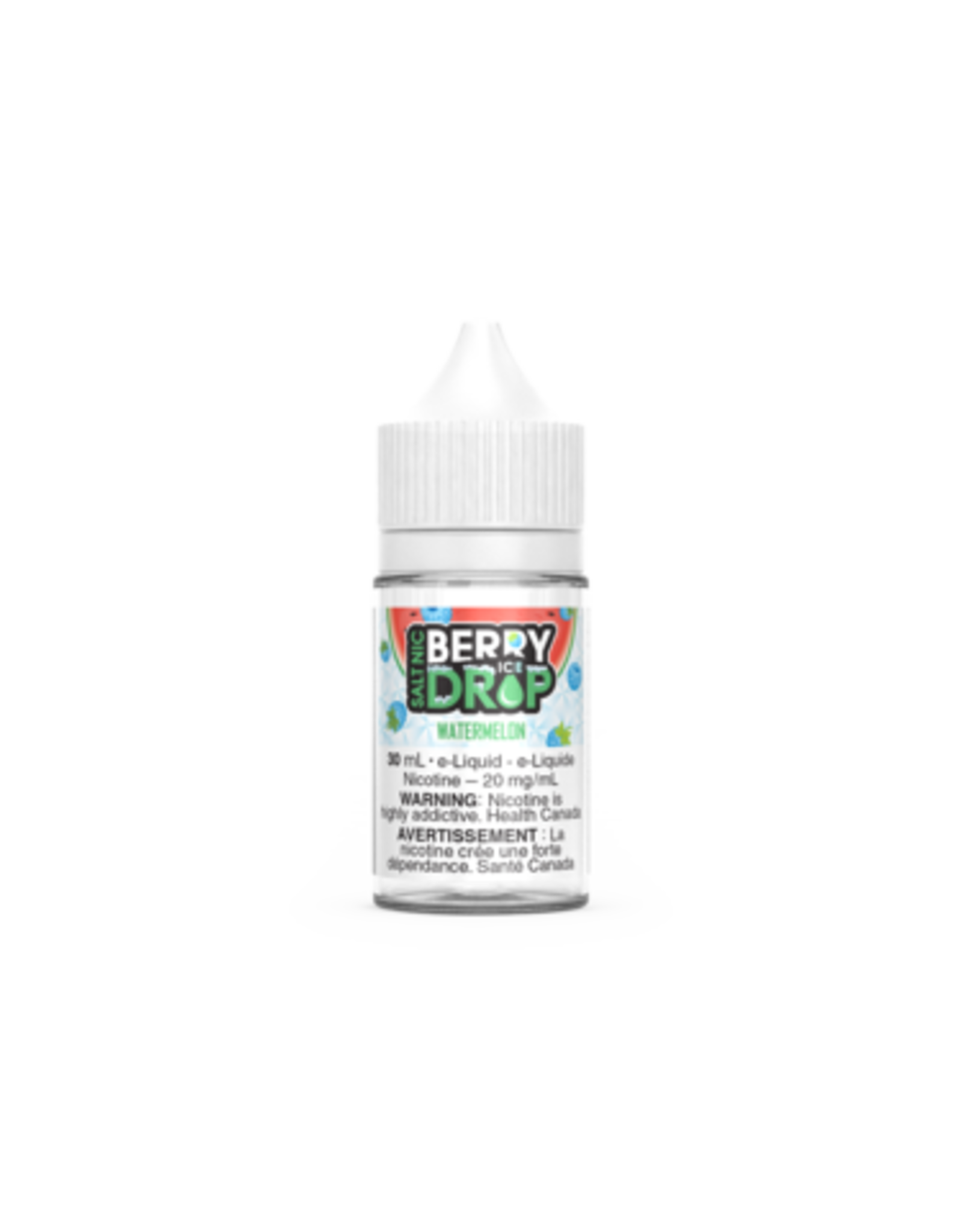Berry Drop Berry Drop Ice Salt