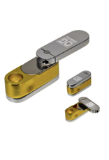 ACM Glass 2.25" OG Monkey Metal Pipe