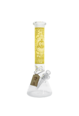 Cheech 16" Geometric Sandblast Beaker by Cheech