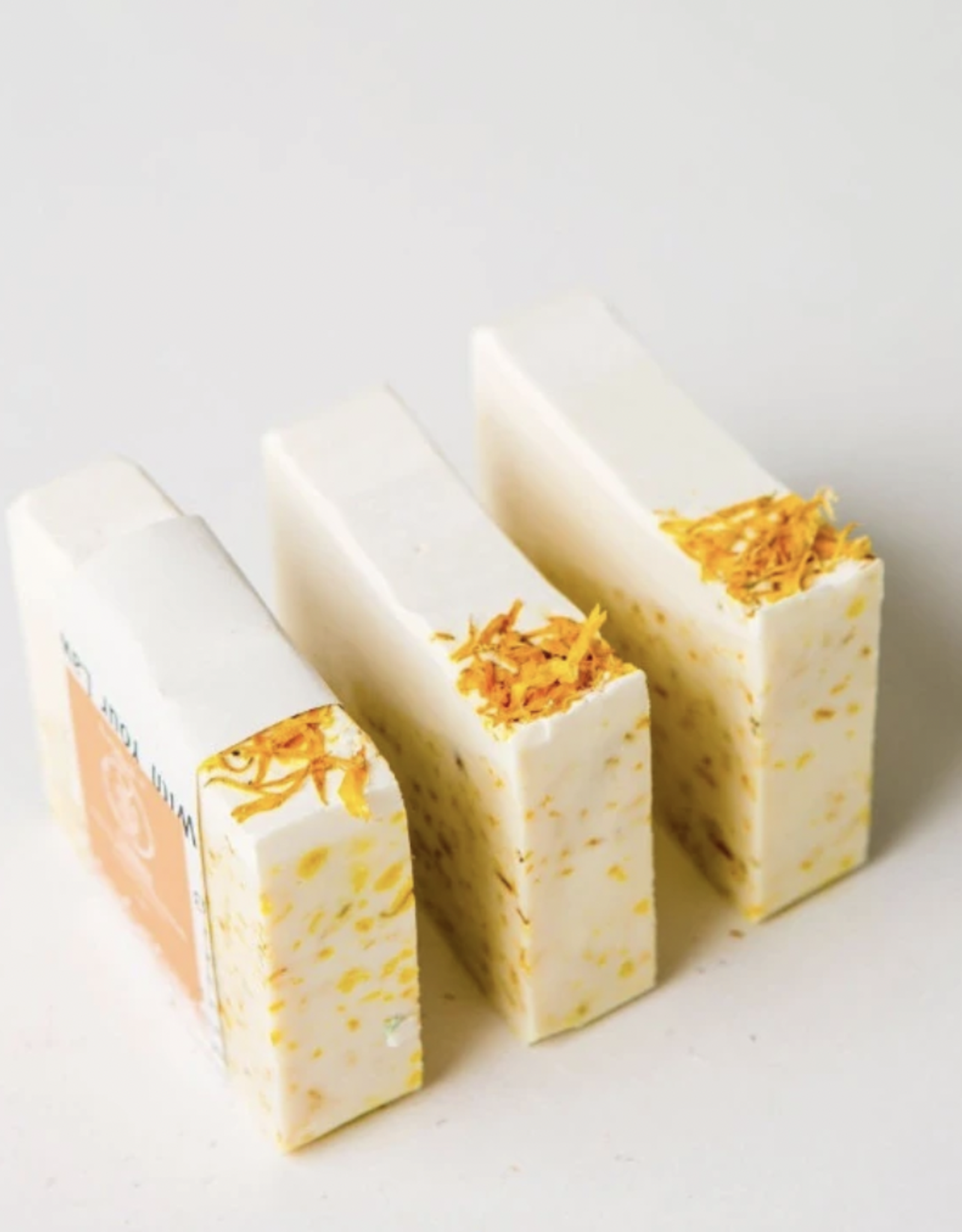 Calendula Soap by Soco Soaps