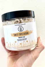 Sweet Expectations Whipped Soap by Soco Soaps