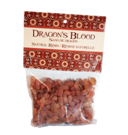 Resin Incense - Dragon's Blood