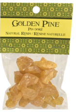 Resin Incense - Golden Pine