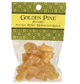 Resin Incense - Golden Pine