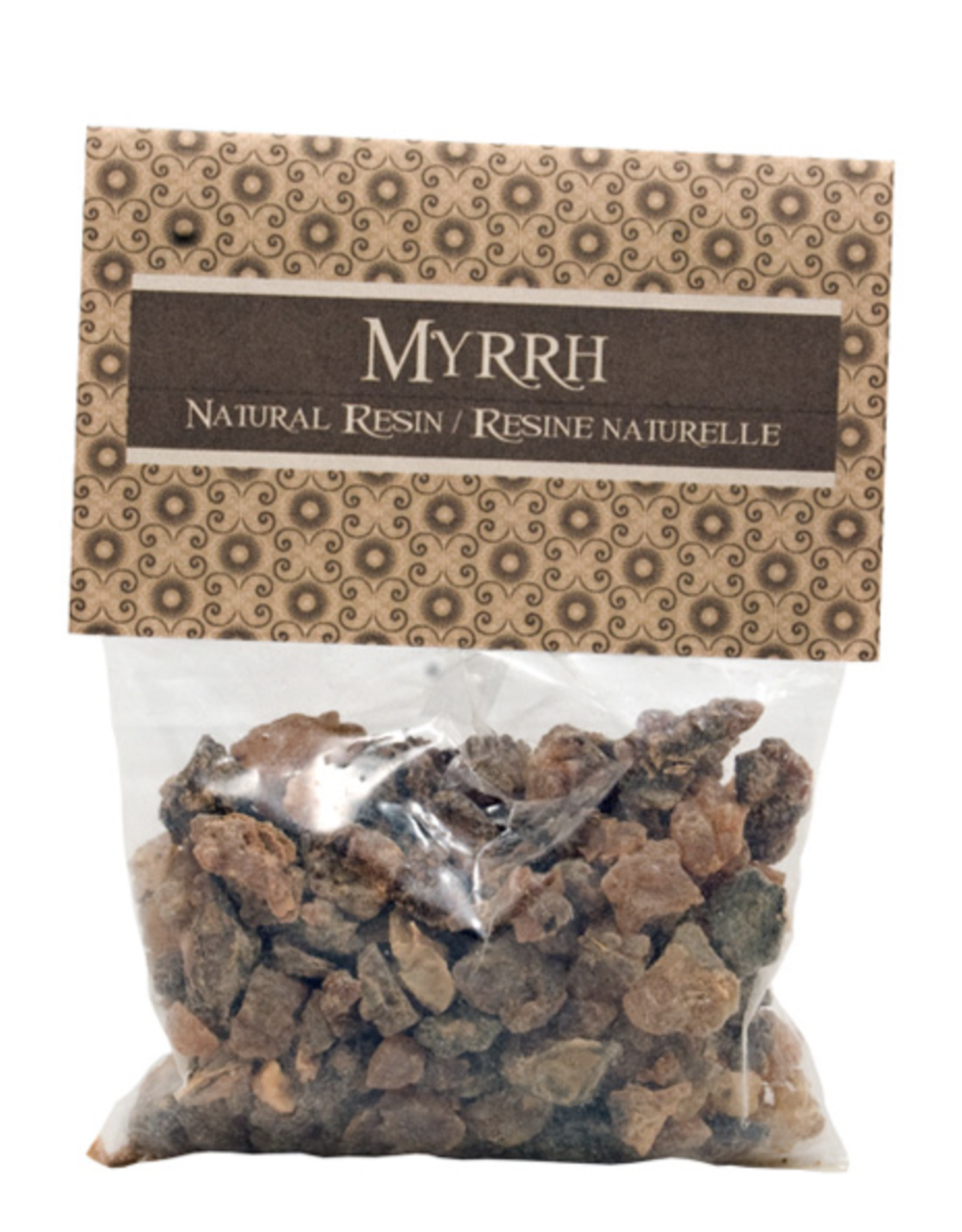 Resin Incense - Myrrh
