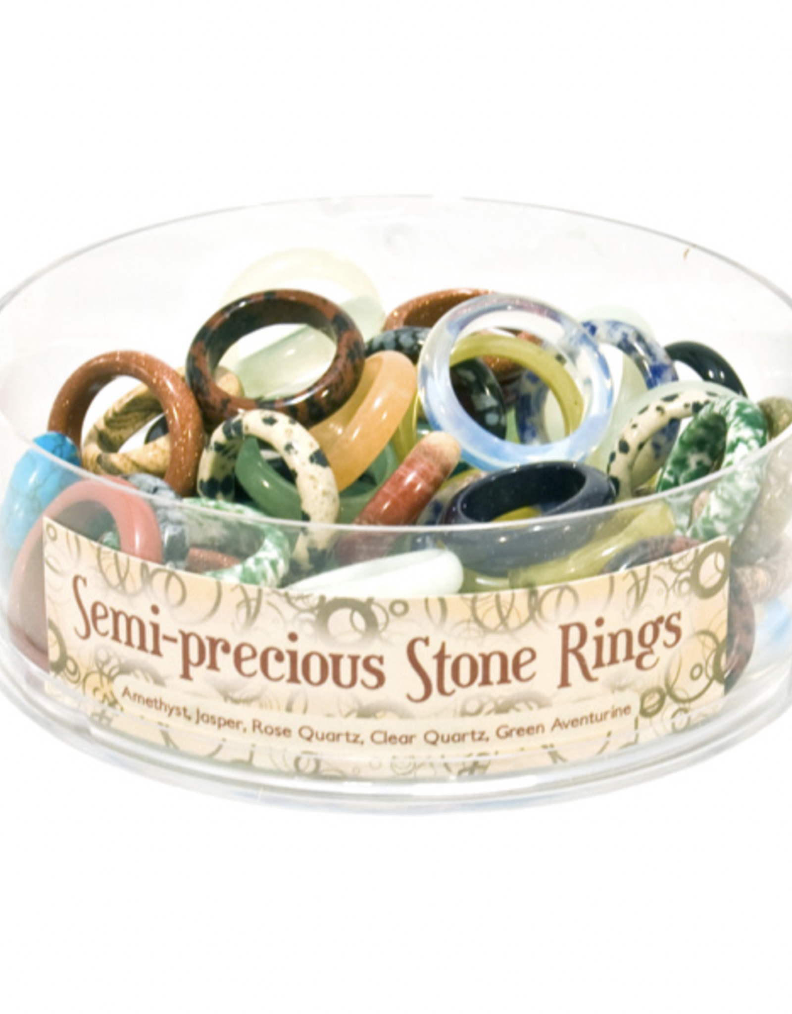 Rings - Assorted