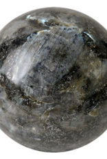 Sphere - Black Moonstone ~30-55mm