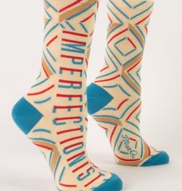 Imperfectionist Crew Socks