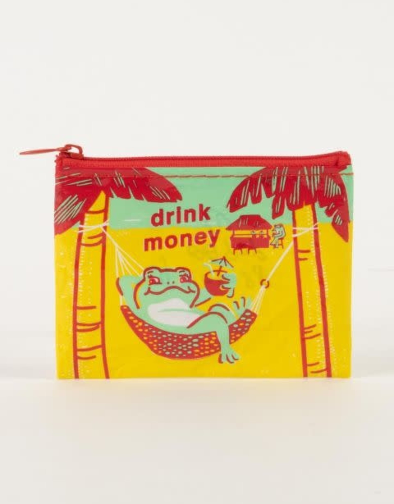 Drink Money Coin Purse