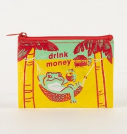 Drink Money Coin Purse