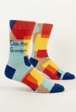 Cool-Ass Grandpa Men's Socks