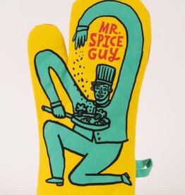 Mr. Spice Guy Oven Mitt