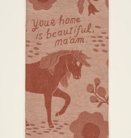 Your Home is Beautiful Dish Towel