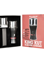 Pulsar Pulsar King Kut Electric Grinder - Black