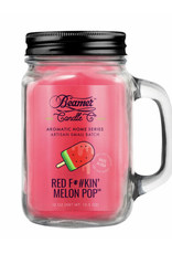 Beamer Beamer Candle - Red F*#kin' Melon Pop 12oz