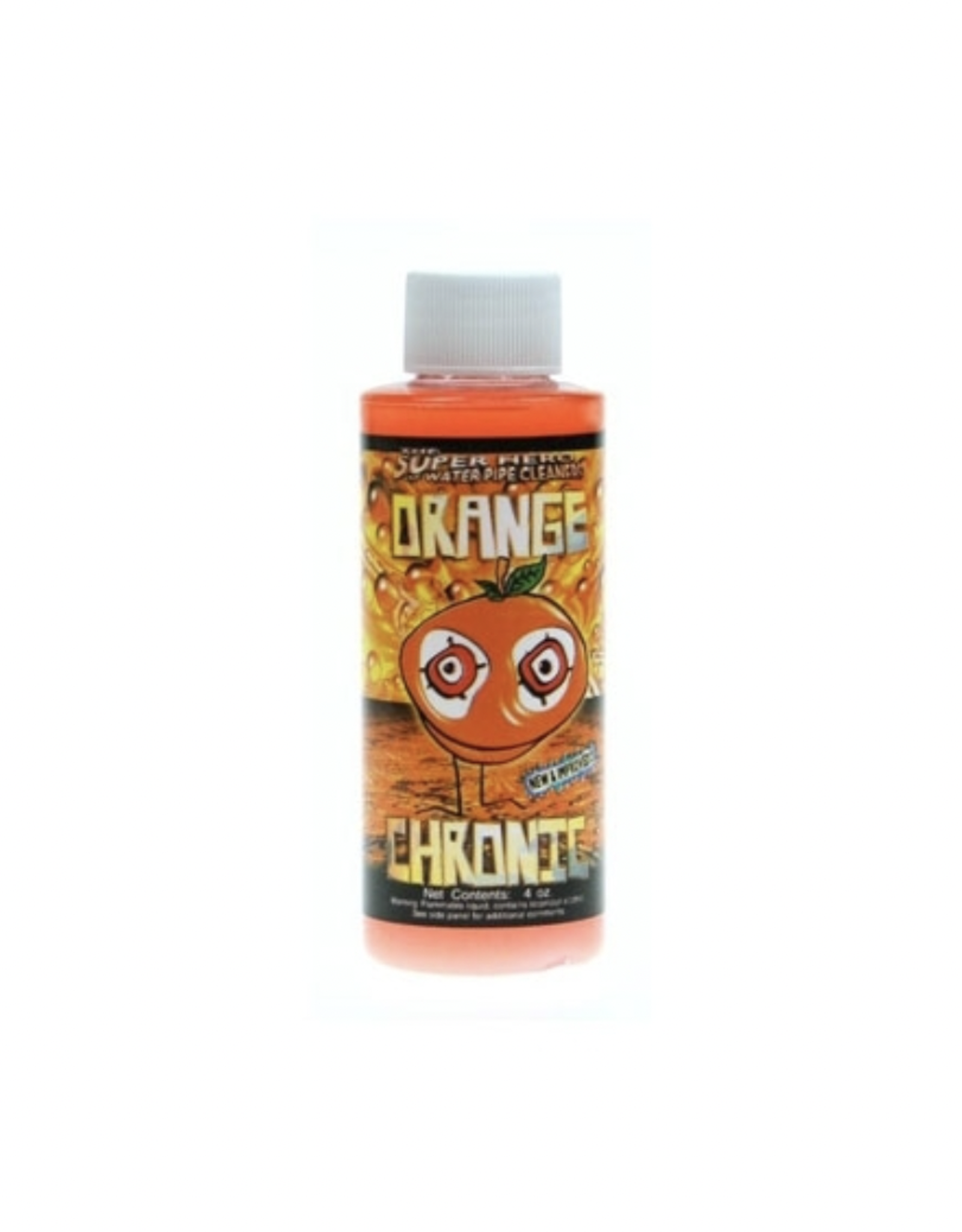 Orange Chronic Cleaner 4oz *Not Available for Shipping*