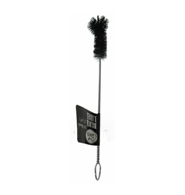 Randy's Randy's Nylon & Galvanized Steel Cleaning Brush - 3/4" Wide Brush (2"x9")