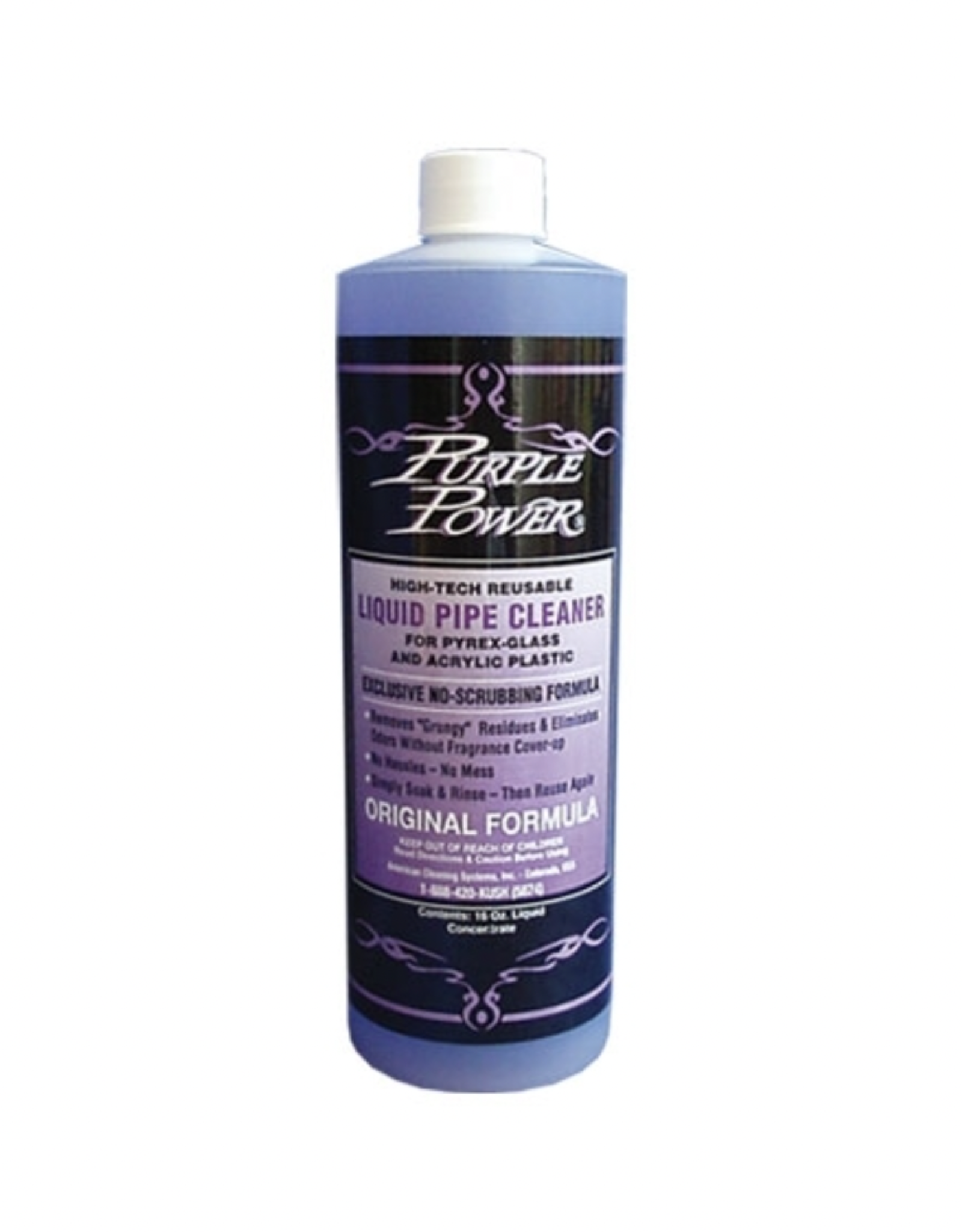 Purple Power Original Formula - 16oz *Not Available for Shipping*
