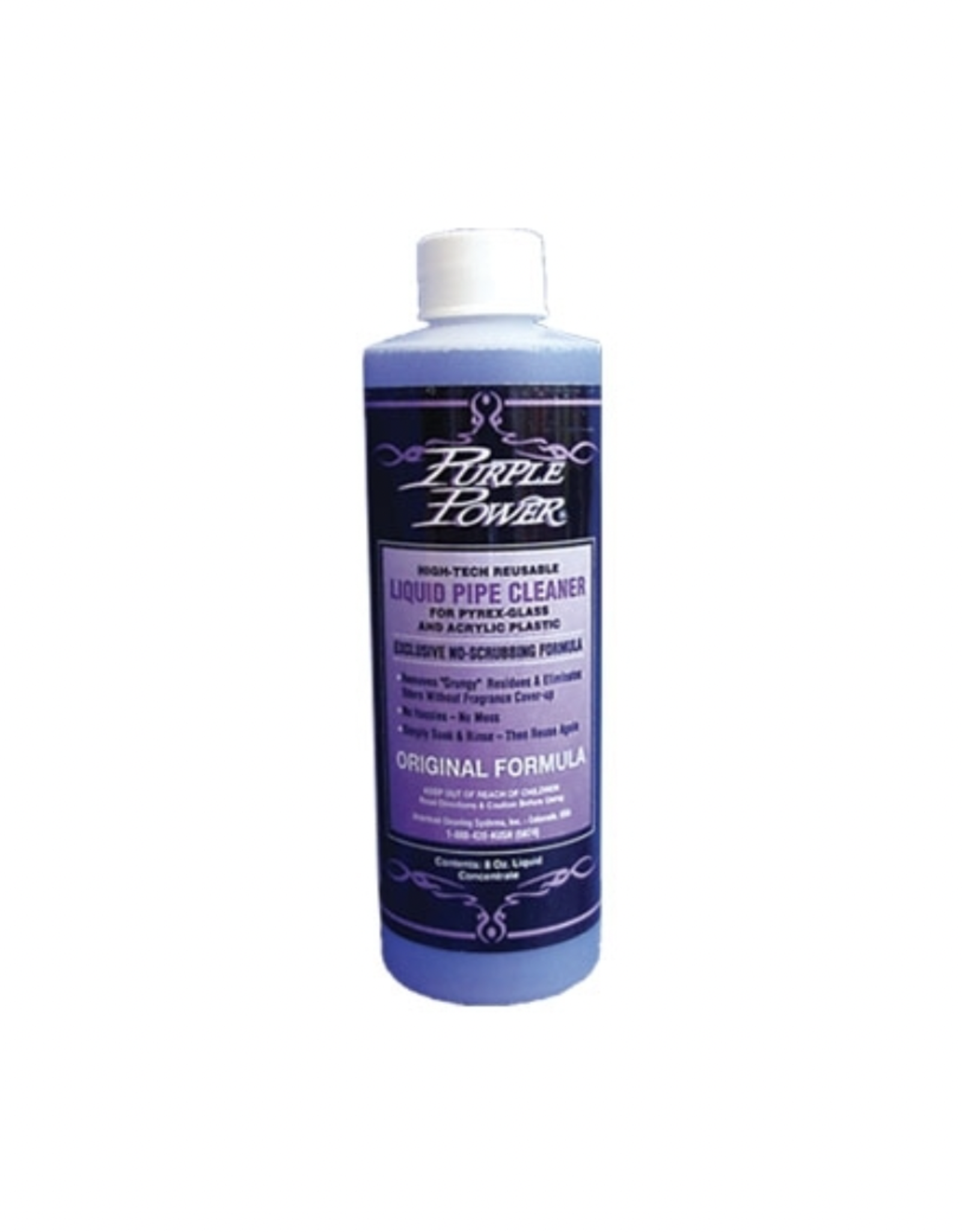 Purple Power Original Formula - 8oz *Not Available for Shipping*