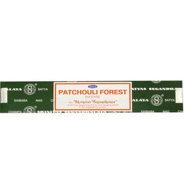 Satya Patchouli Forest Incense