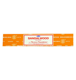 Satya Sandalwood Incense