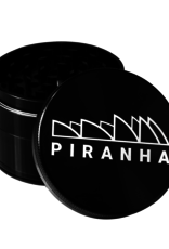 Piranha 3.5" 4 Piece Grinder