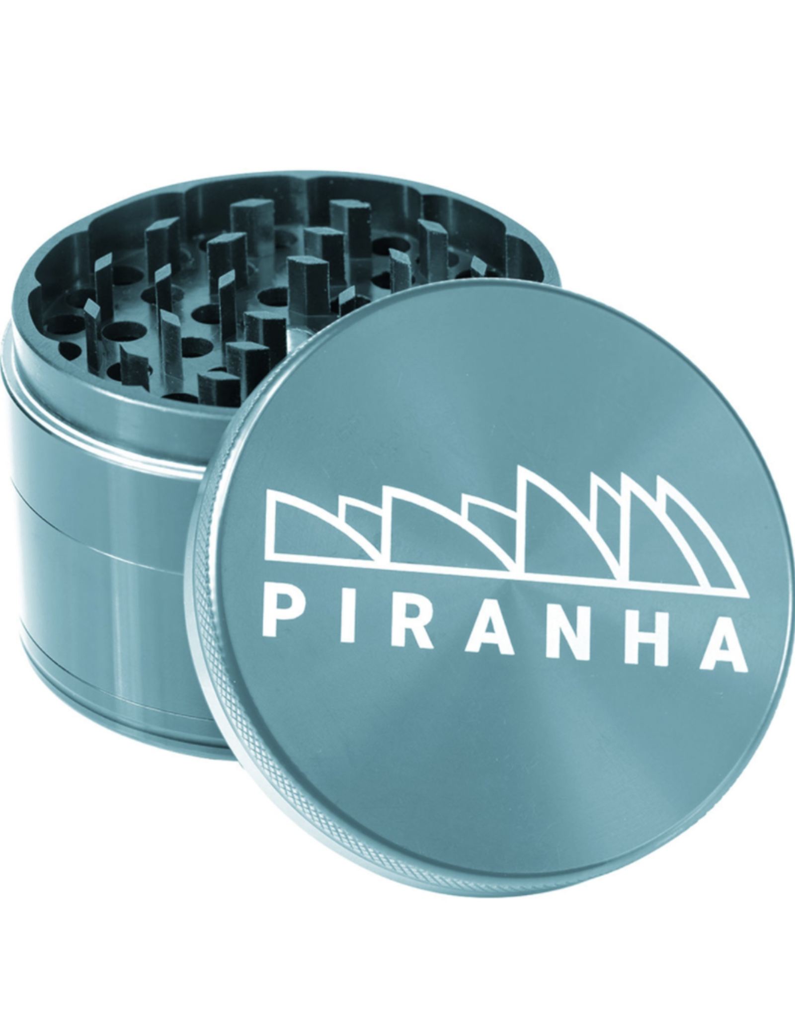 Piranha 3.5" 4 Piece Grinder