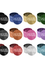 Piranha 3.5" 4 Piece Grinder