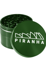 Piranha 2.5" 4 Piece Grinder