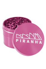 Piranha 2.0" 4 Piece Grinder