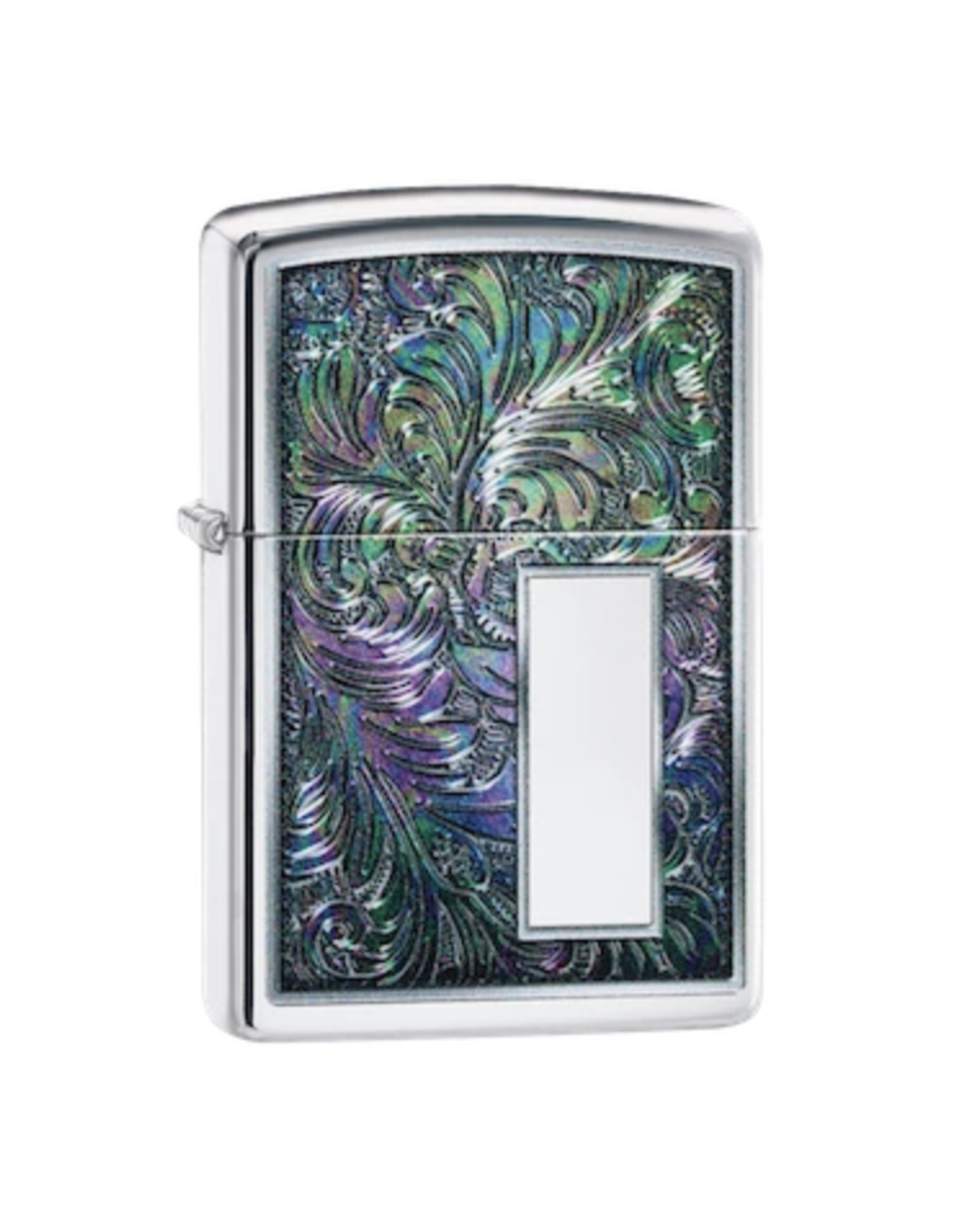 Zippo Colourful Venetian Design Zippo