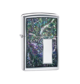 Zippo Colourful Venetian Design Zippo