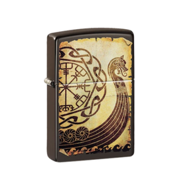 Zippo Viking Warship Zippo