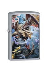 Zippo Anne Stokes Dragon Zippo