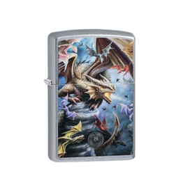 Zippo Anne Stokes Dragon Zippo