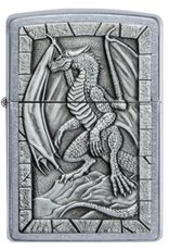 Zippo Dragon Emblem Zippo
