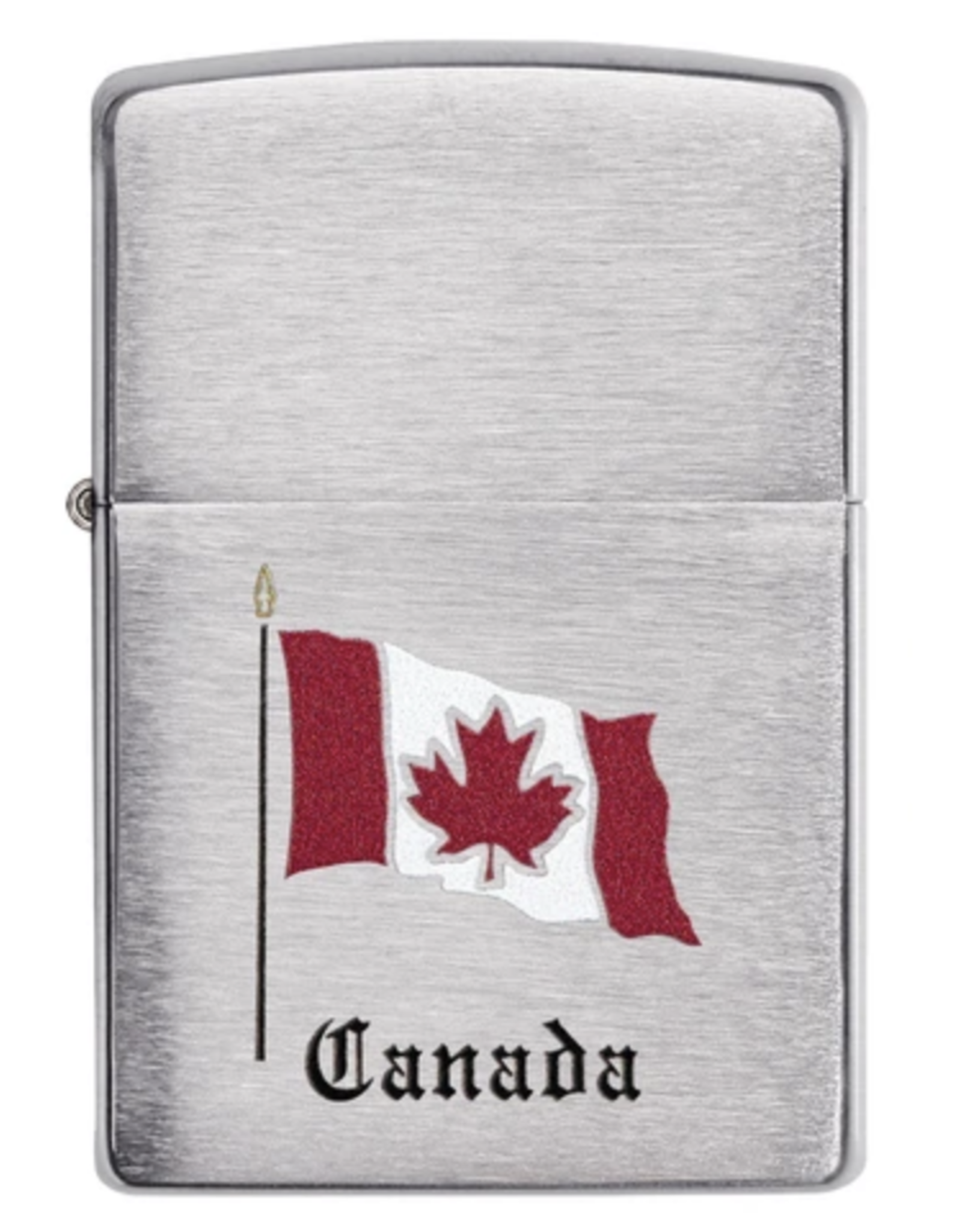 Zippo Flag of Canada Zippo