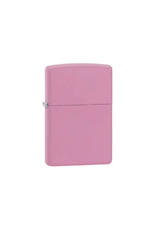 Zippo Pink Matte Zippo