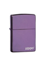 Zippo Abyss Zippo w/Logo