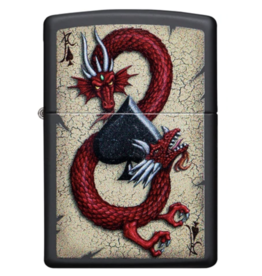 Zippo Dragon Ace Zippo