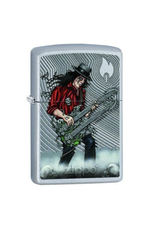 Zippo Guitar Man Zippo