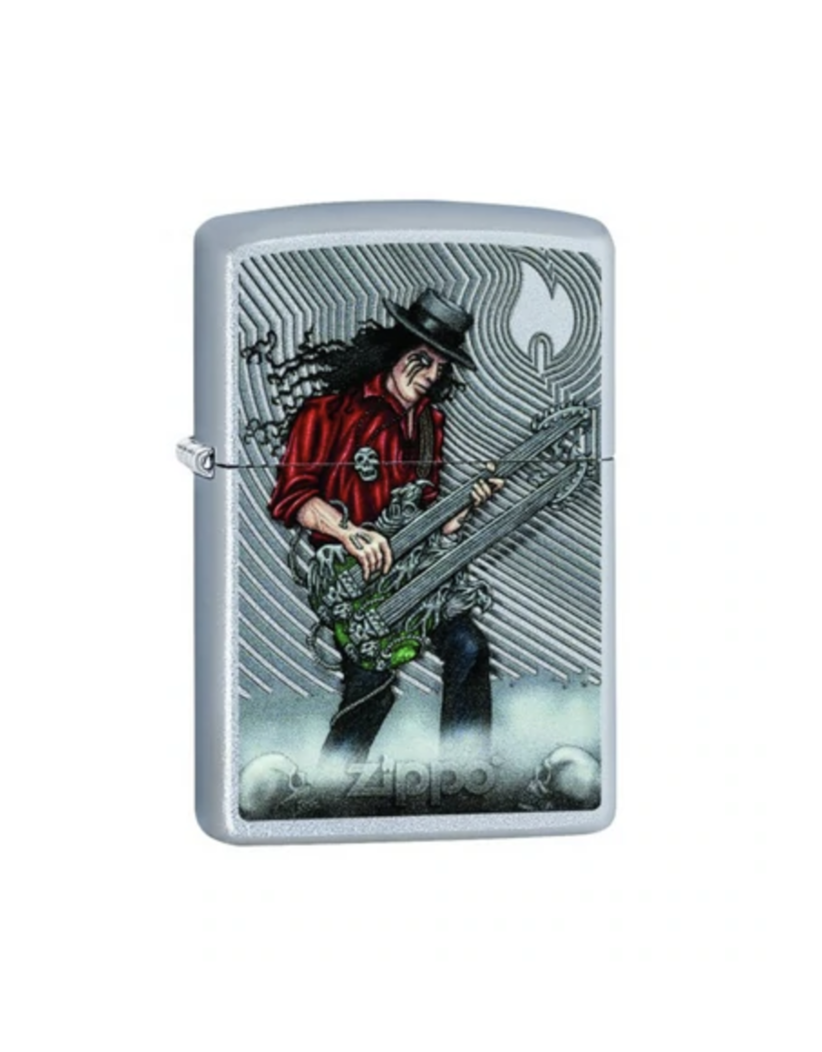 Zippo Guitar Man Zippo