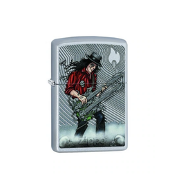 Zippo Guitar Man Zippo