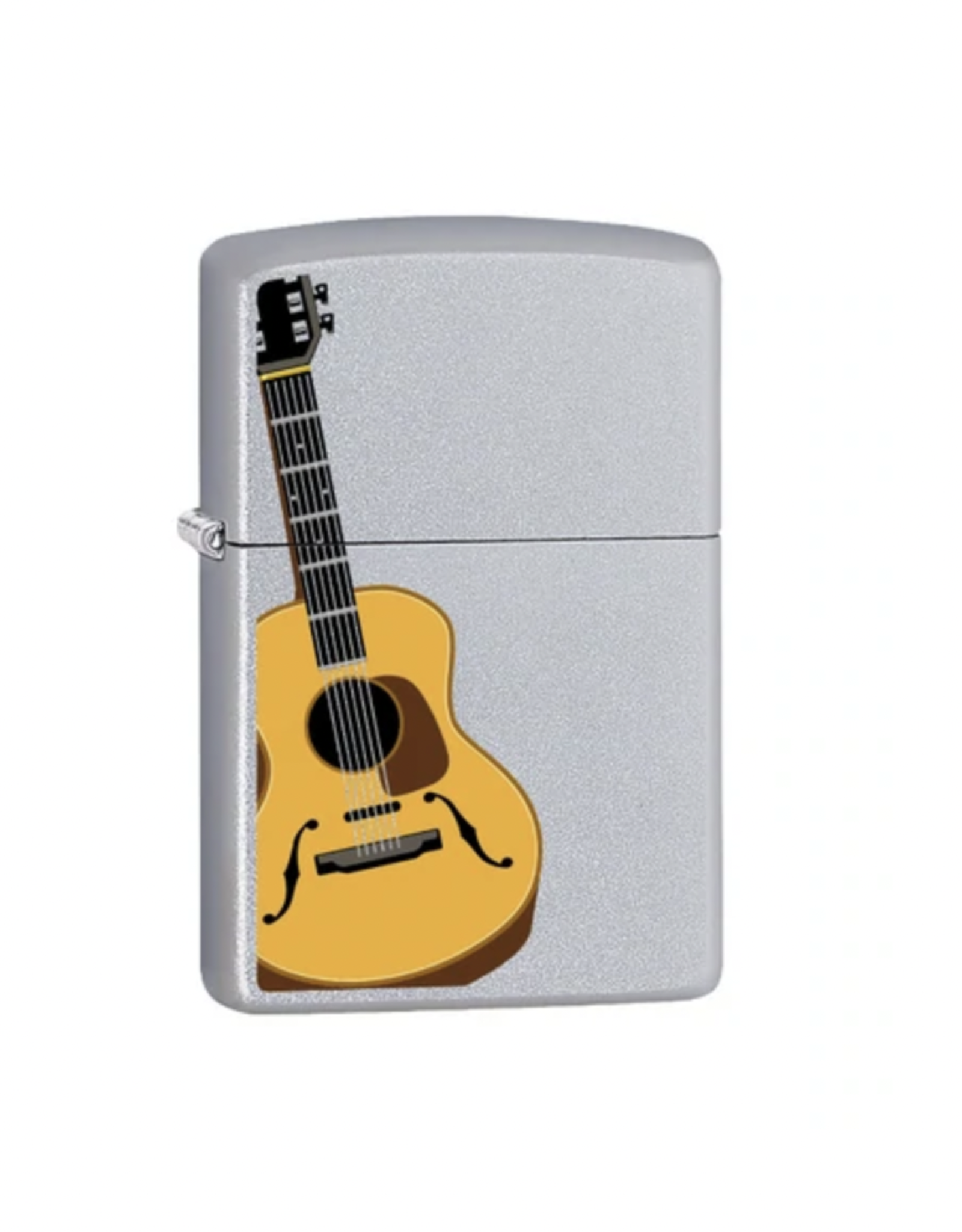 Zippo Guitar Zippo