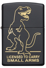 Zippo Licensed to Carry Zippo