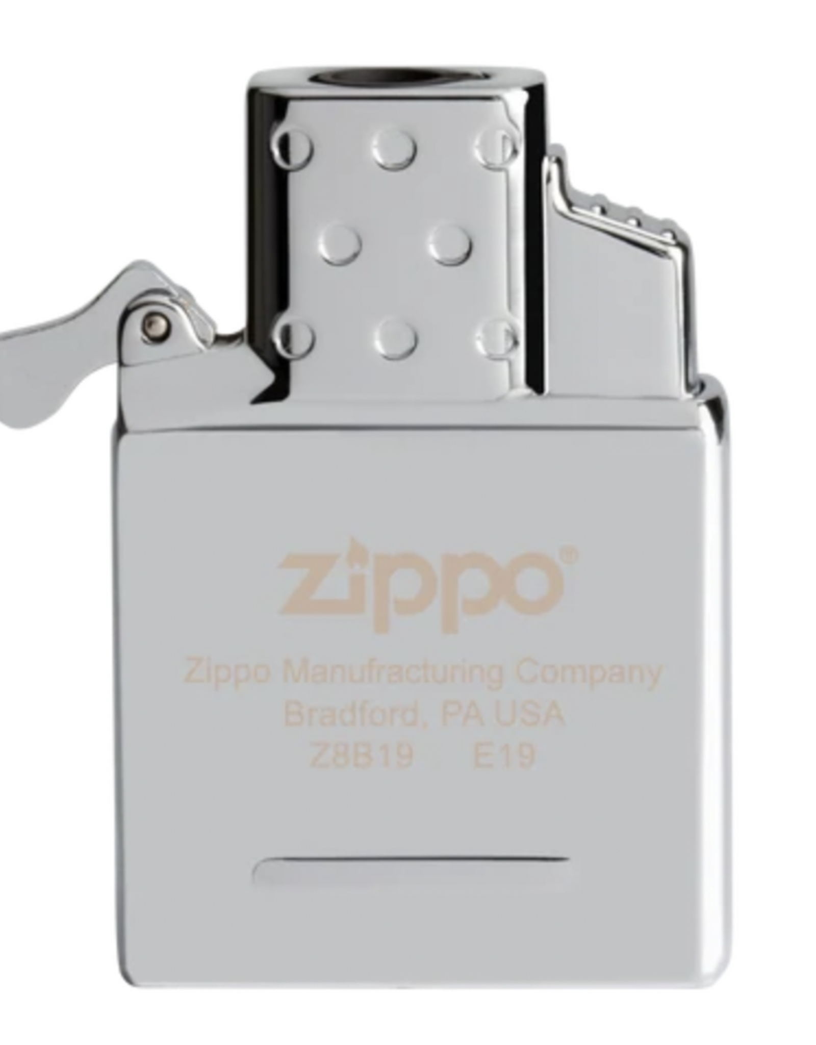 Zippo Single Flame Zippo Butane Insert